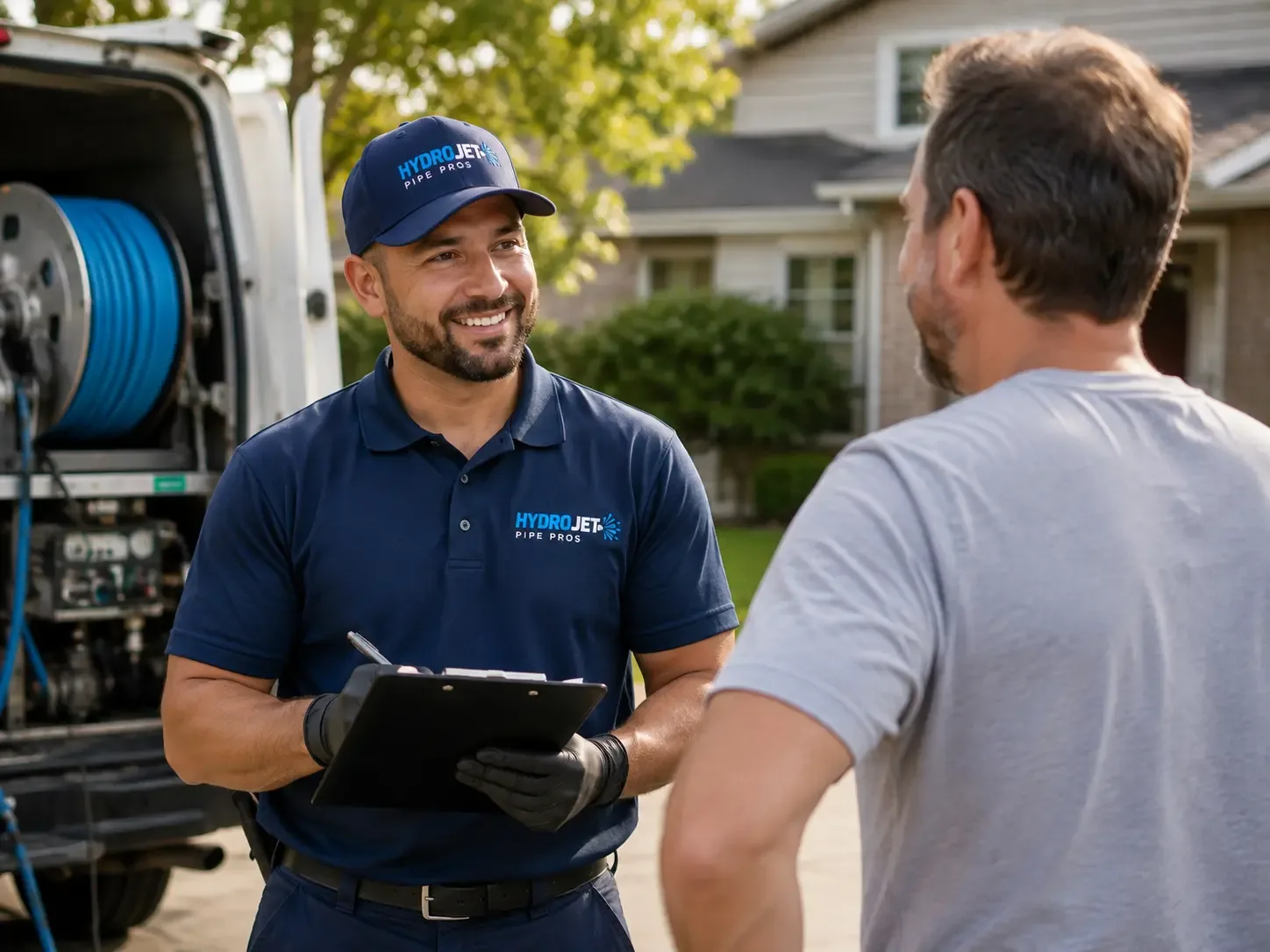 Hydro Jet Pipe Descaling Brookfield, WI FAQs